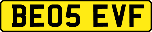 BE05EVF