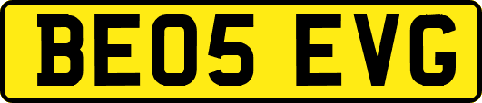 BE05EVG
