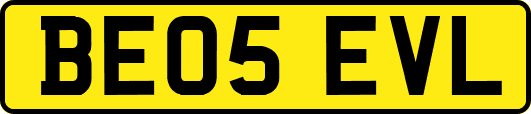 BE05EVL