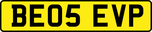 BE05EVP