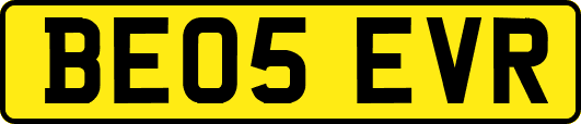 BE05EVR