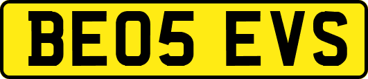 BE05EVS
