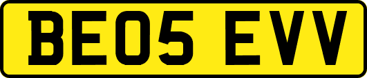BE05EVV