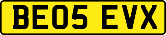 BE05EVX