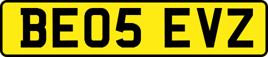 BE05EVZ