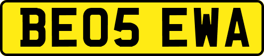 BE05EWA