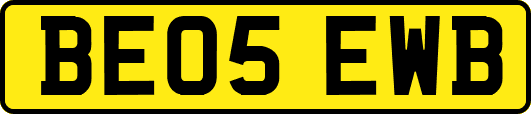 BE05EWB