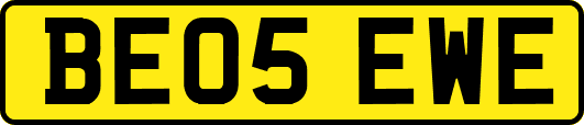 BE05EWE