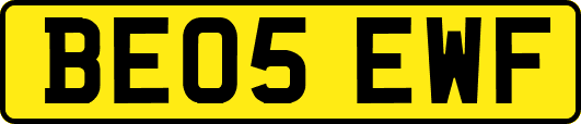 BE05EWF