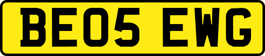 BE05EWG
