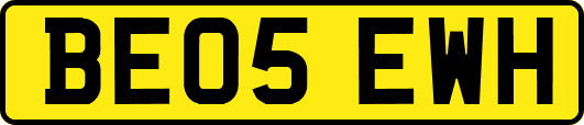 BE05EWH