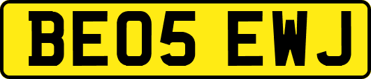 BE05EWJ