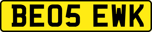 BE05EWK