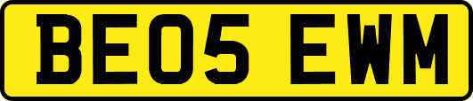 BE05EWM