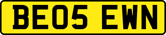 BE05EWN