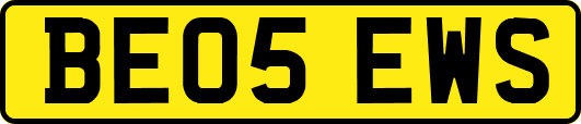 BE05EWS
