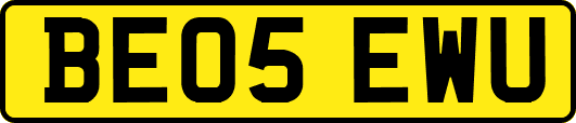 BE05EWU