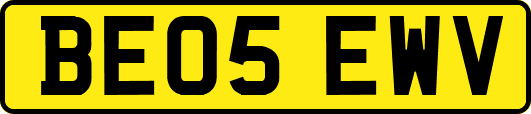 BE05EWV