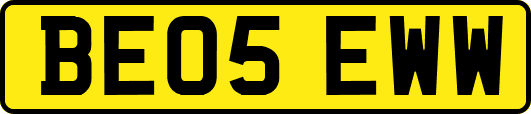 BE05EWW