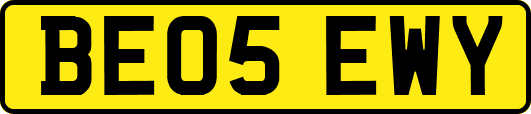 BE05EWY