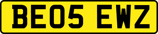 BE05EWZ