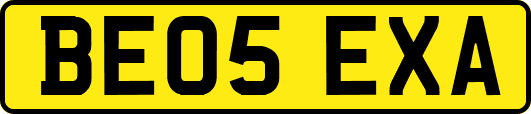 BE05EXA