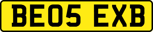 BE05EXB