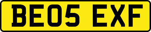 BE05EXF