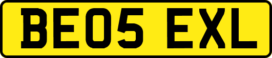 BE05EXL