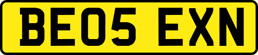 BE05EXN