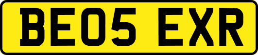 BE05EXR