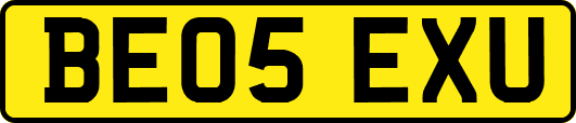 BE05EXU