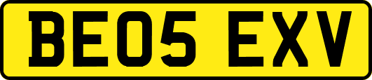 BE05EXV