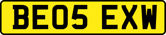 BE05EXW
