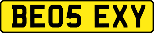 BE05EXY