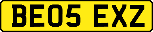 BE05EXZ