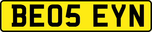 BE05EYN