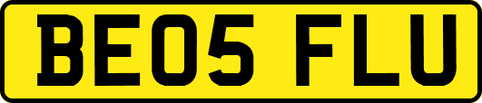 BE05FLU