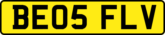 BE05FLV