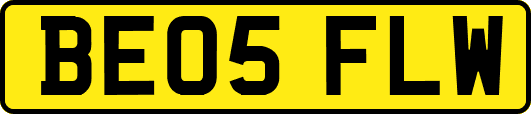 BE05FLW