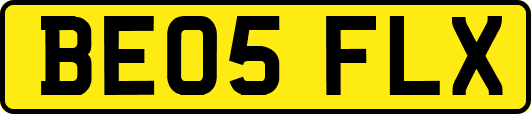 BE05FLX