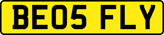 BE05FLY