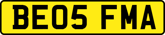 BE05FMA