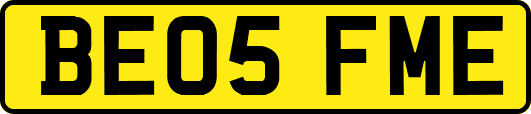 BE05FME