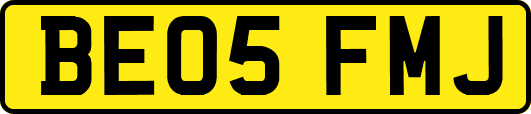 BE05FMJ