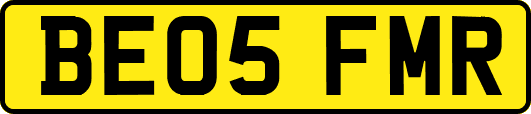 BE05FMR