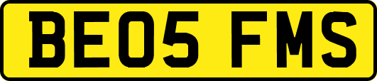 BE05FMS