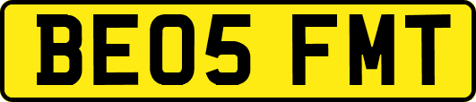 BE05FMT
