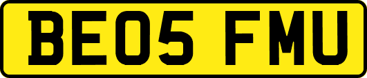 BE05FMU