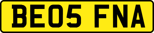 BE05FNA